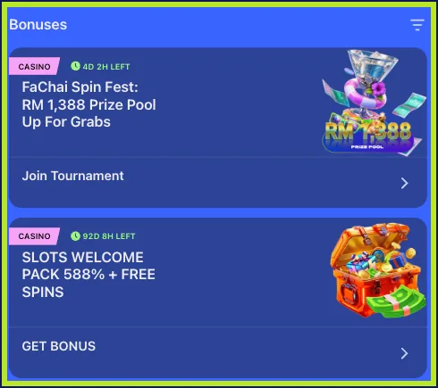 Terma pusing ganti dan tempoh tawaran DK88 Casino Terma pusing ganti dan tempoh tawaran DK88 Casino